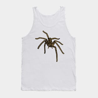 Huntsman Spider Tank Top